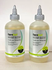 2 Pack ----   Deva By Deva Concepts Curl Buildup Buster  Sulfate free 8 oz