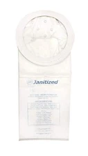 Janitized JAN-MOSQ10H-4(10)-EA Commercial Vacuum Bag, Mosquito SuperVac,