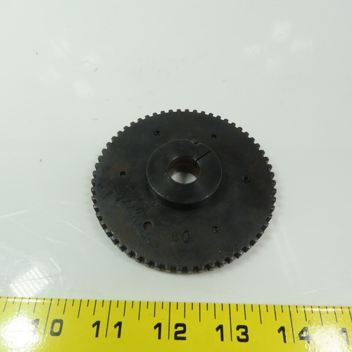 Dynapra 60 Tooth Encoder Gear 5/8" Bore eBay