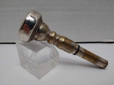   Bob Reeves 1ES 692 Trumpet Mouthpiece Screw Rim  