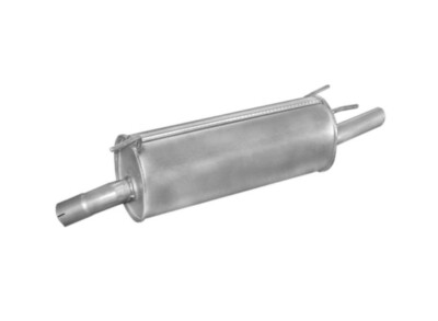 Exhaust Muffler Tailpipe Rear for Opel Omega B 2,0 8V 16V Estate 94-00 Edex New