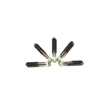 5x Micro 125KHz EM4100 Proximity Induction Bio-Glass Tag For Animal/Door Access