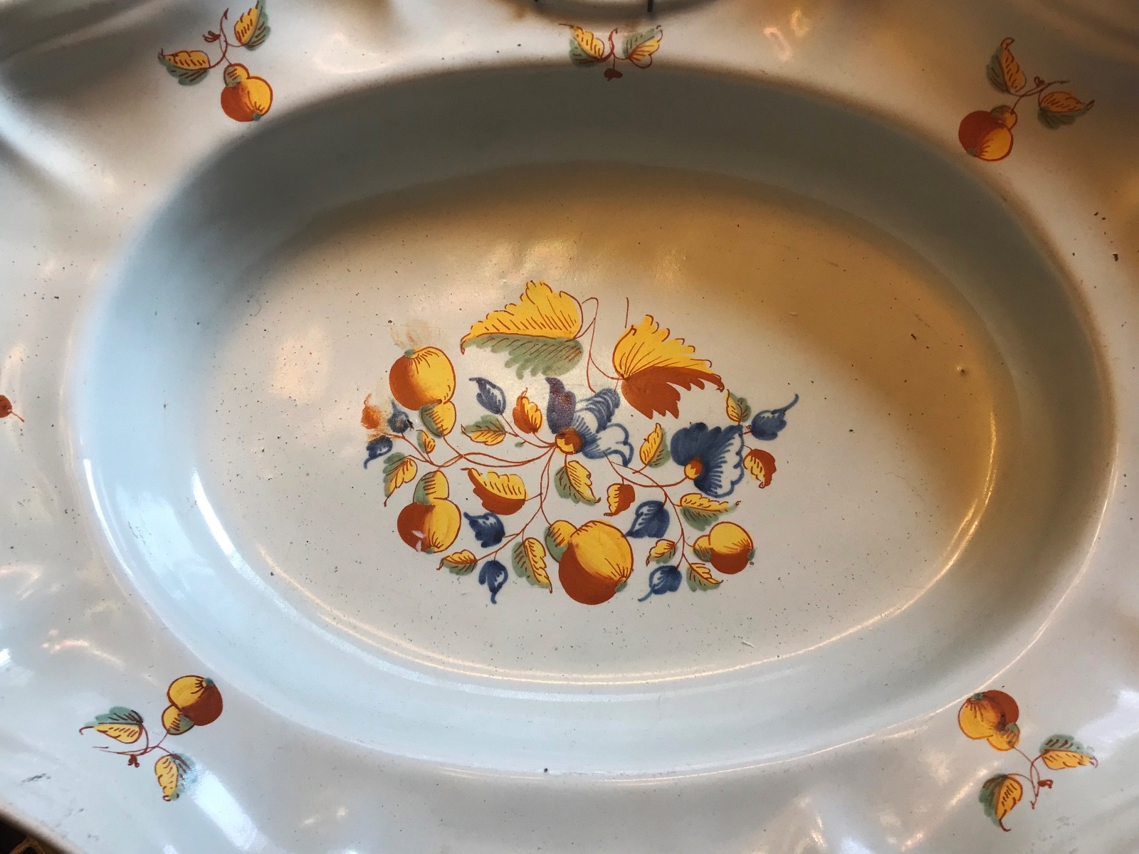 Antique Shaving Bowl Barber Basin Shaving Bowl Hair Bowl Porcelain Germany eBay