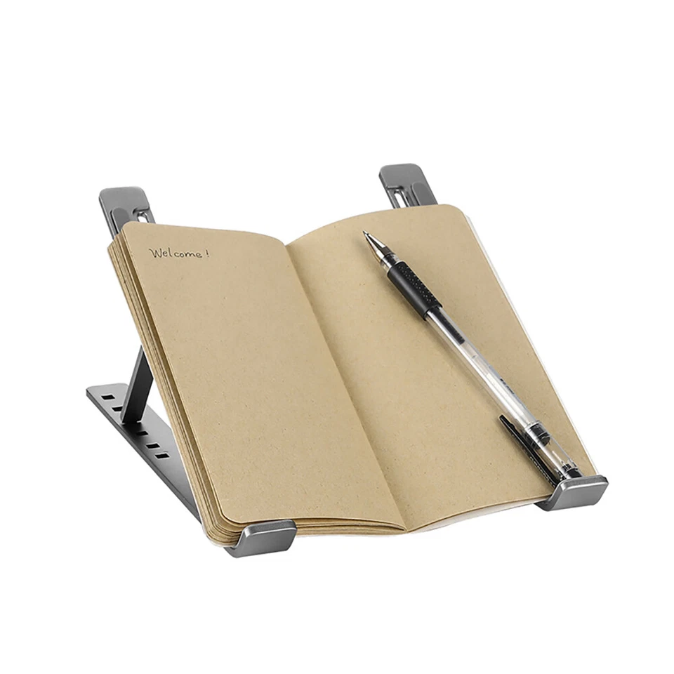  Portable Folding Adjustable Laptop Stand - Image 2 of 4