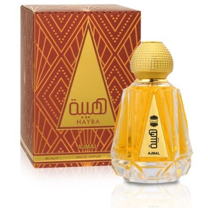 Ajmal Hayba eau de parfum unisex 80ml