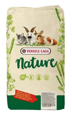 9 kg VERSELE-LAGA Cuni Nature Mischung für (Zwerg)Kaninchen / Kleintiere