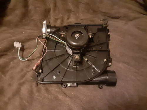 Carrier Bryant Payne HC27CB119 JE1D013N Furnace Draft Inducer Blower Motor Assy