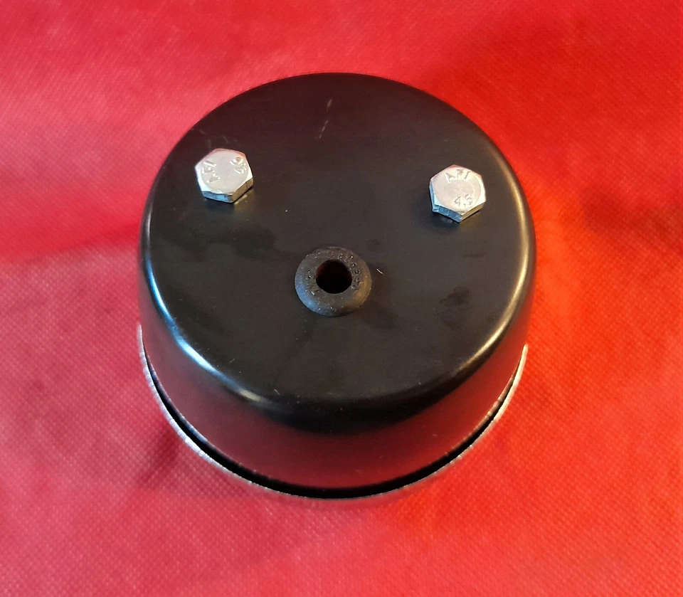 Tail light taillight vintage mounting light 3 functions black SW11093 DKW IFA - Image 2 of 4