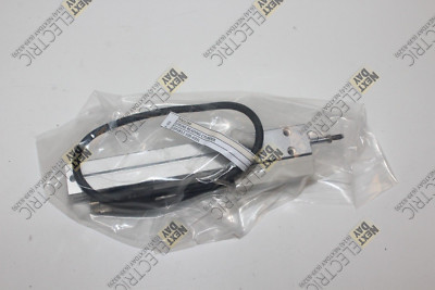 SMC, CEP1B12-100-A93L, Stroke Reading Pneumatic Cylinder Encoder Precision CEP1