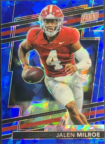 2024 Panini National Convention VIP Gold Pack Football Trading Cards