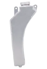 For Subaru Impreza Wrx Sti 02-07 05 06 Aluminum Coolant Overflow Tank Silver