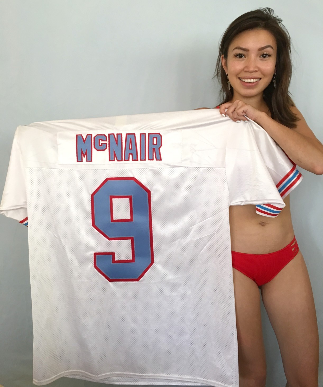mcnair oilers jersey