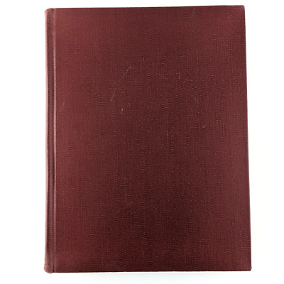 Iron And Steel Institute Journal, Jan to April 1958, Vol. 188 - Ex-Library Copy