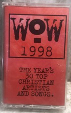 Wow 1998 Cassette