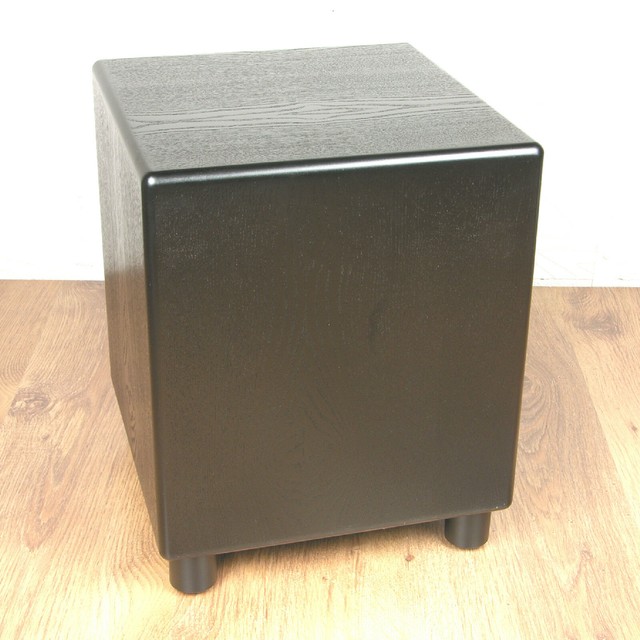 BK Electronics XLS200-DF MK2 275W Subwoofer - Black Ash for sale online | eBay