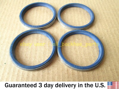 JCB Parti - Guarnizione Perno Pin, Grasso, Set Di 4 Pezzi (Parte N° 40 - Foto 6