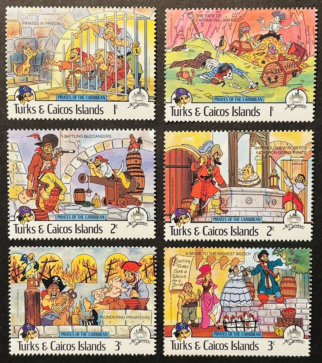 Disney Postage Stamps【切手book】 Disney World of Postage Stamp Album Stamps | eBay