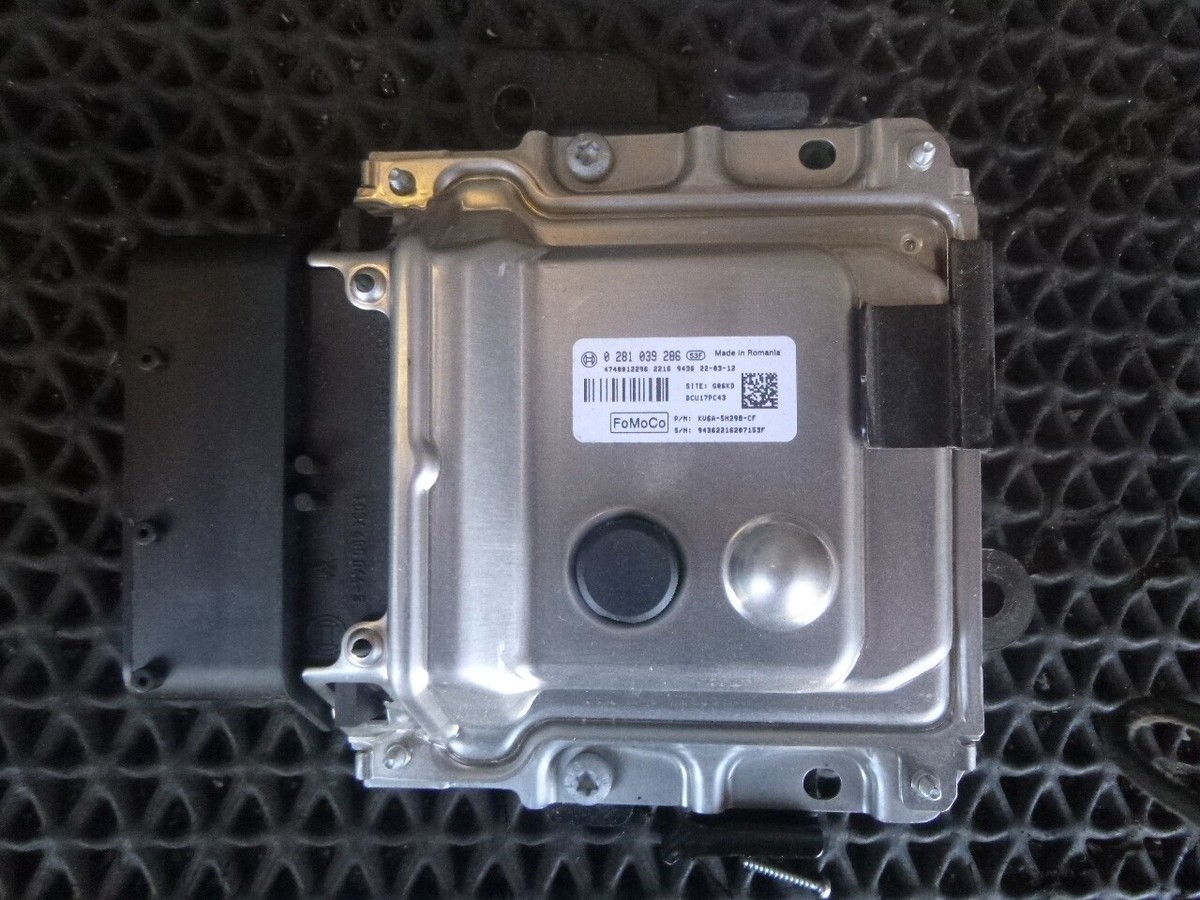 FORD TRANSIT CUSTOM 2018-2024 NOX ADBLUE MODULE KB6A 5H298 CF
