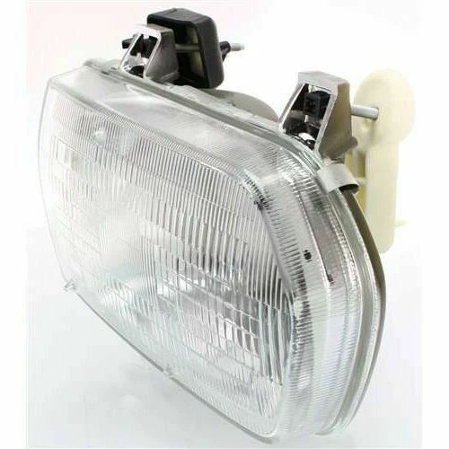 NEW HEAD LAMP ASSEMBLY PASSENGER SIDE FITS 1996-1999 NISSAN PATHFINDER NI2503120 - Imagem 3 de 4