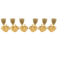 Musiclily Pro Gold Vintage 3L3R Locking Tunin...