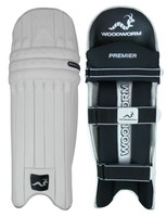 Woodworm Cricket Premier Mens Batting Pads Mrh Woodworm Cricket Premier Mens Batting Pads Mrh