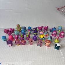 Hatchimals Colleggtibles Babies 35 Figures Lot Series 1 2 3 4 Transparent Mini