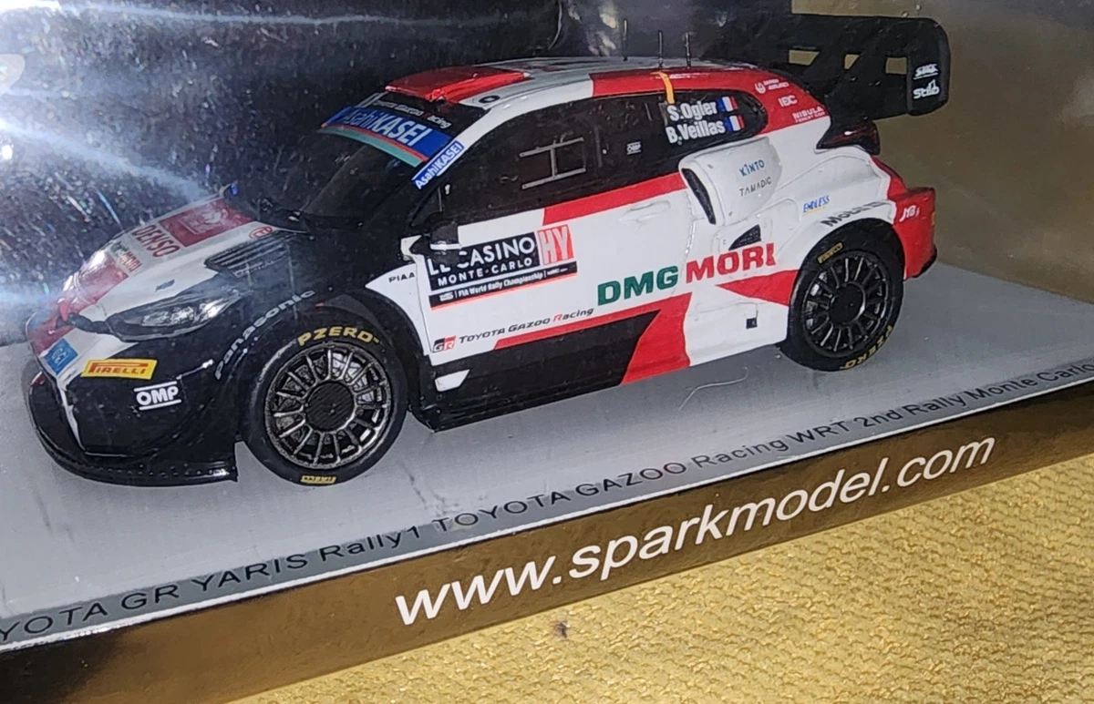 Spark Toyota 1:43 Diecast & Toy Vehicles for sale | eBay