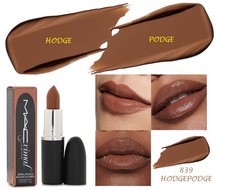 MAC MacXimal 839 HODGPODGE Sleek Satin Lipstick Full Size 0.12 OZ NIB