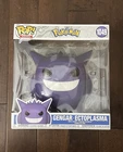 Funko Pop! Pokemon Jumbo Gengar Exclusive Figure #1049 New Limited Rare IN HAND