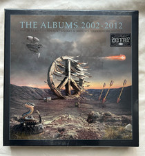 RUSH The Albums 2002-2012 NEW/SEALED 7LP VINYL BOX SET LTD EDTN of Only 3000