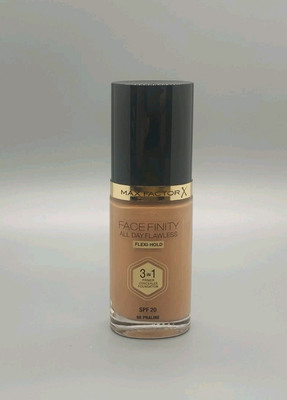 Max Factor: Face Finity 3in1 Foundation - SPF20 - 88 Praline - 30 ml