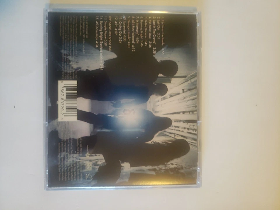Shinedown Leave a Whisper CD Foto 4 de 4