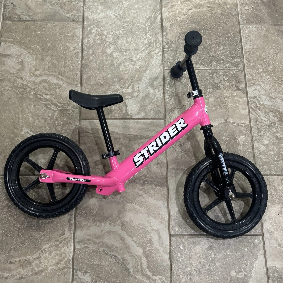 Strider Balance Bike Pink Bikes for sale | eBay