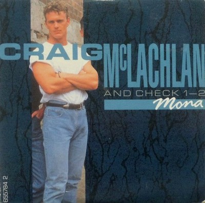 Craig McLachlan and Check 1-2 Mona CD 655784 2