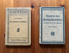K. v. Bardeleben / Max v. Gruber Die Anatomie...