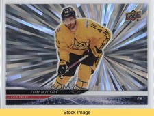 2024-25 Upper Deck Extended Series All-Star Outburst Tom Wilson #682 READ 1r79