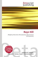 Lambert M. Surhone (U. A.) | Rays Hill | Taschenbuch | Englisch (2026)
