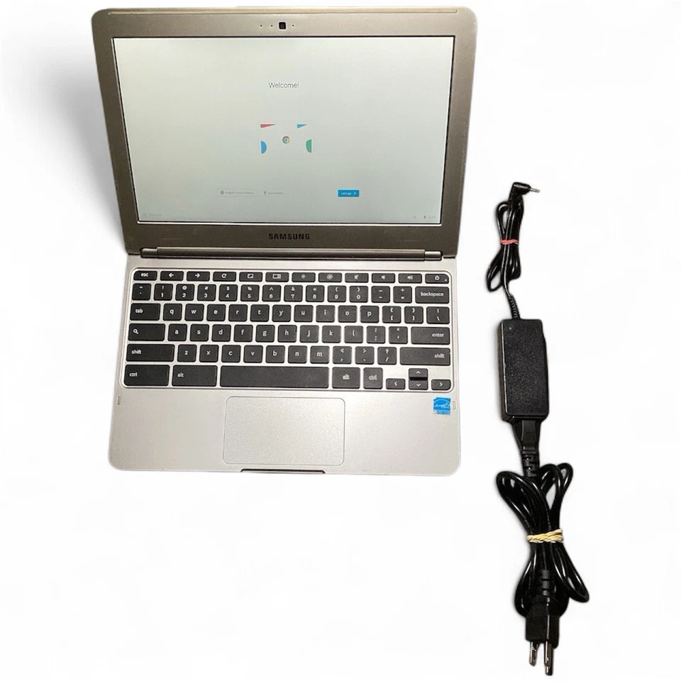 Samsung Chromebook 11,6 «303c (16GB, Samsung Exynos 5 двойной, 1,70 ГГц, 2GB) нетбук - Изображение 2 из 4