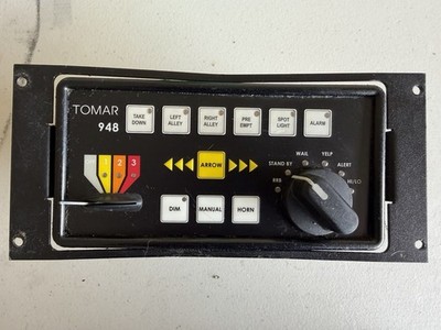 Tomar 948 Control Head