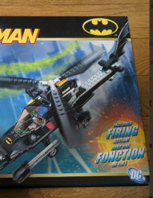 LEGO Batman 7786 Scarecrow's Pursuit 2007 Super Heroes Unopened