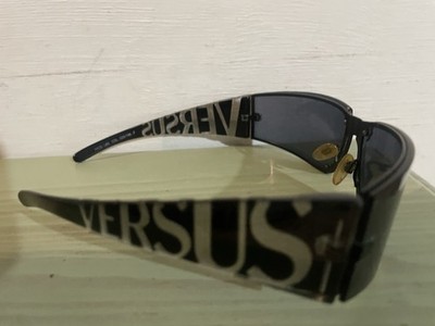 Occhiali da Sole Versus Versace Sonnenbrille Gianni Versace Italian Made Vintage 90s