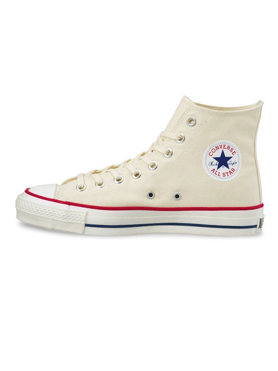 Converse Chuck Taylor All Star J High Made in Japan - Natural