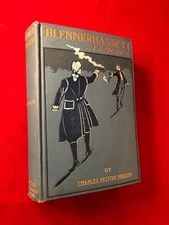 Charles Felton PIDGIN / Blennerhassett Romance or The Decrees of Fate / 1st 1901