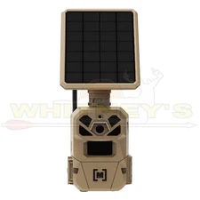 Moultrie Edge Solar Cellular Trail Camera - Brown - MMC-14226