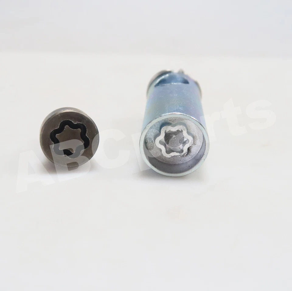 Spare Tire Carrier Anti-Theft Lock for Ford 2006-2016 Super Duty BC3Z-1A380-A - Image 3 of 4