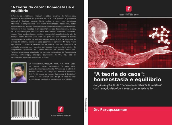 Faruquzzaman | A Teoria Do Caos : Homeostasia E EquilíBrio | Taschenbuch (2021)-image