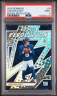 2025 PANINI DONRUSS ROOKIE REVOLUTION #30 JAXSON DART ROOKIE RC PSA 9