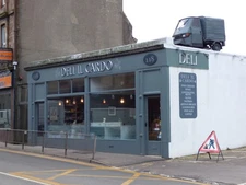 Photo 6x4 Deli Il Cardo, Largs Largs/NS2059 On Main Street. Il Cardo is  c2017