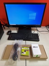 Dell OptiPlex 7040 SFF Desktop PC i7-6700 16 RAM 512 SSD W10  Wifi Key Mouse