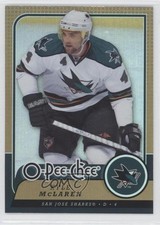 2008-09 O-Pee-Chee Rainbow Foil Kyle McLaren #476 0a7
